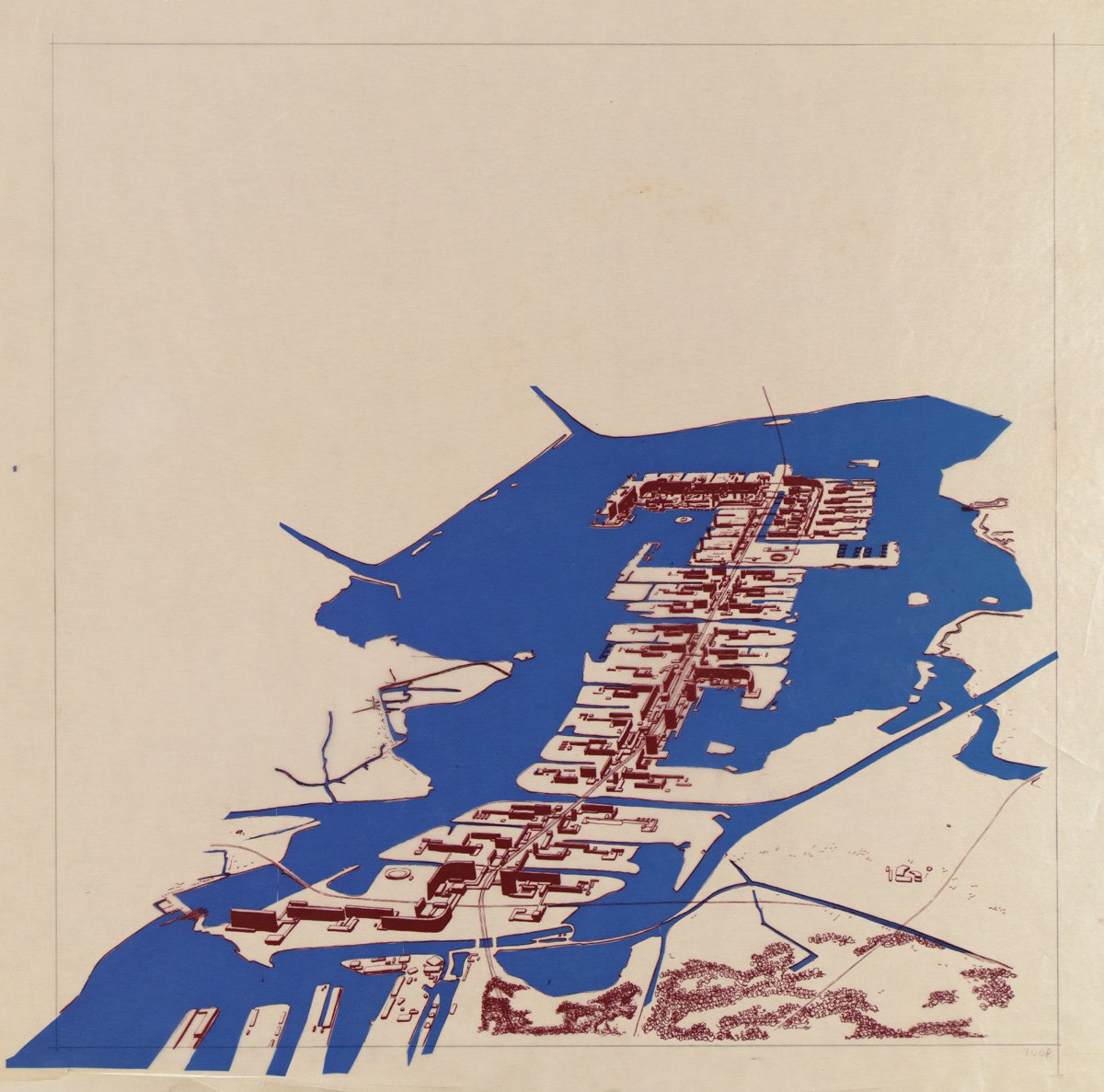 MFernandaJaua's tweet photo. Van den Broek & Bakema, Estudio urbano para Pampus, Amsterdam, 1964.
Het Nieuwe Instituut @NieuweInstituut https://t.co/gGLWFlpiN6 https://t.co/r42bE1kKiR #DimartsUrbans #UnbuiltTuesday https://t.co/TSHPeIbI1p