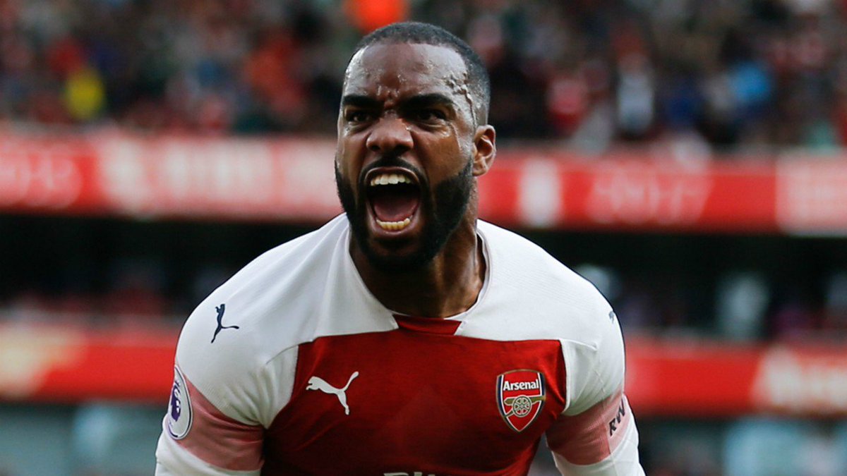 Transferoutlook's tweet photo. "Grellans were never the same when shlops left in my opinion. I wish he came back for one more lash" - Alexandre Lacazette https://t.co/xzePYWVEDt