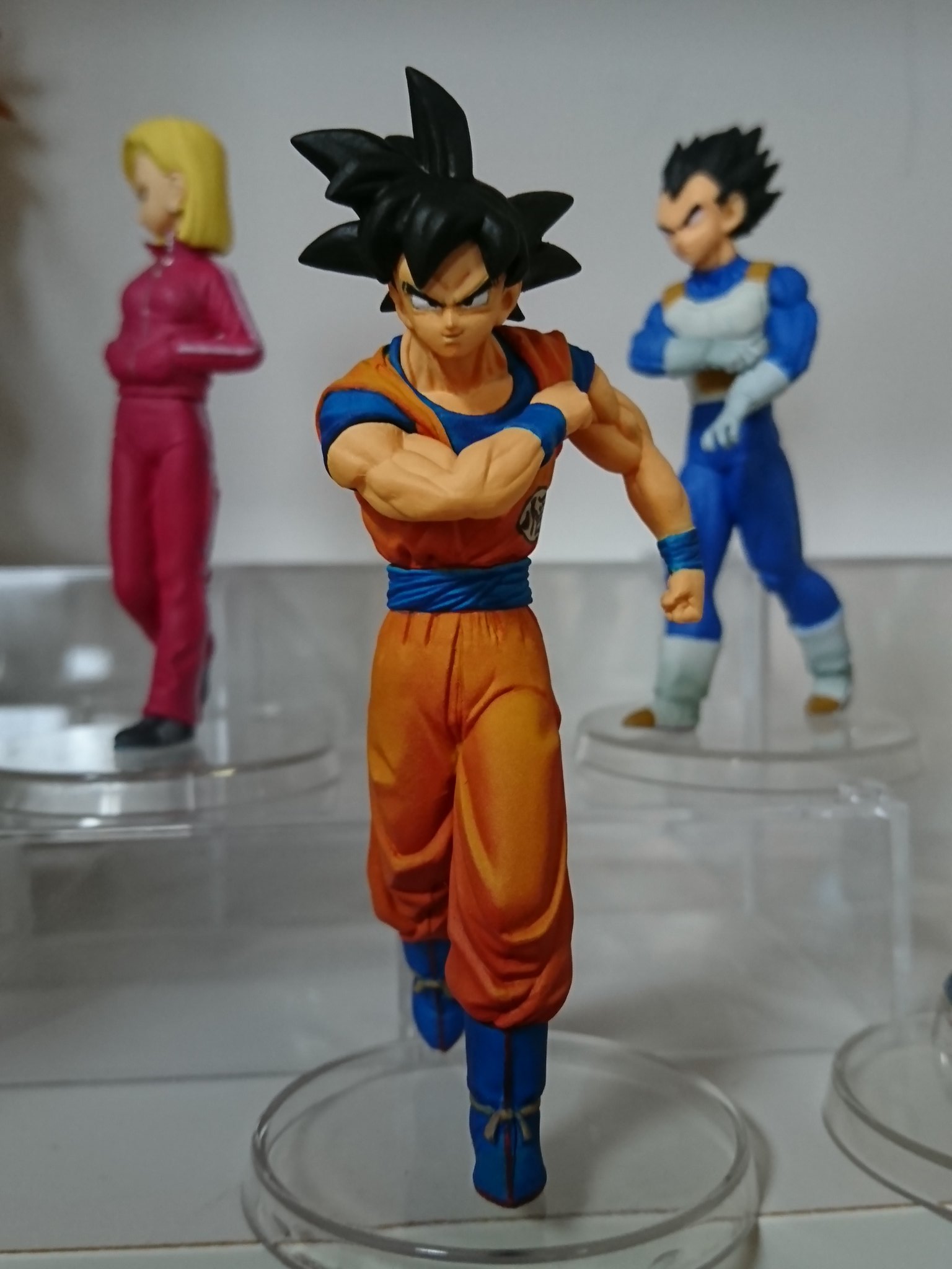 HG ドラゴンボール超 第7宇宙戦士編 参考価格】プレミアムバンダイ限定 HG ドラゴンボール超 第7宇宙