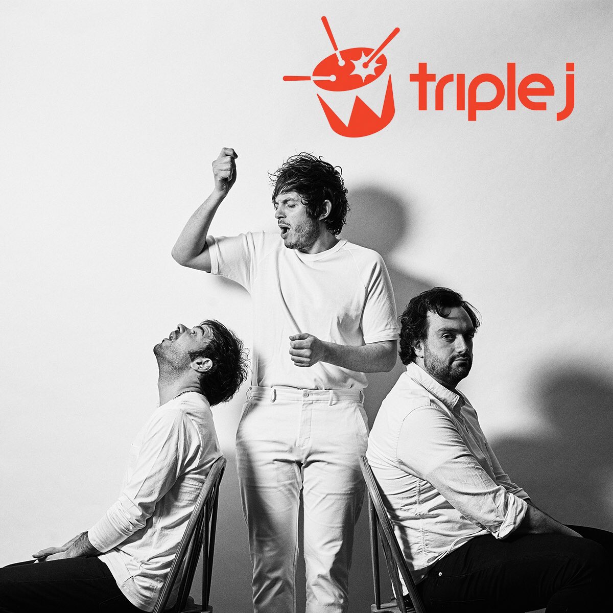 Tonight on <a href="/triplej/">triple j</a> our new song 'My Friend' will be on the airwaves from 9pm on <a href="/homeandhosed/">Home & Hosed</a> with Declan Byrne. Text in if you like it 0439 757 555. Cheers.