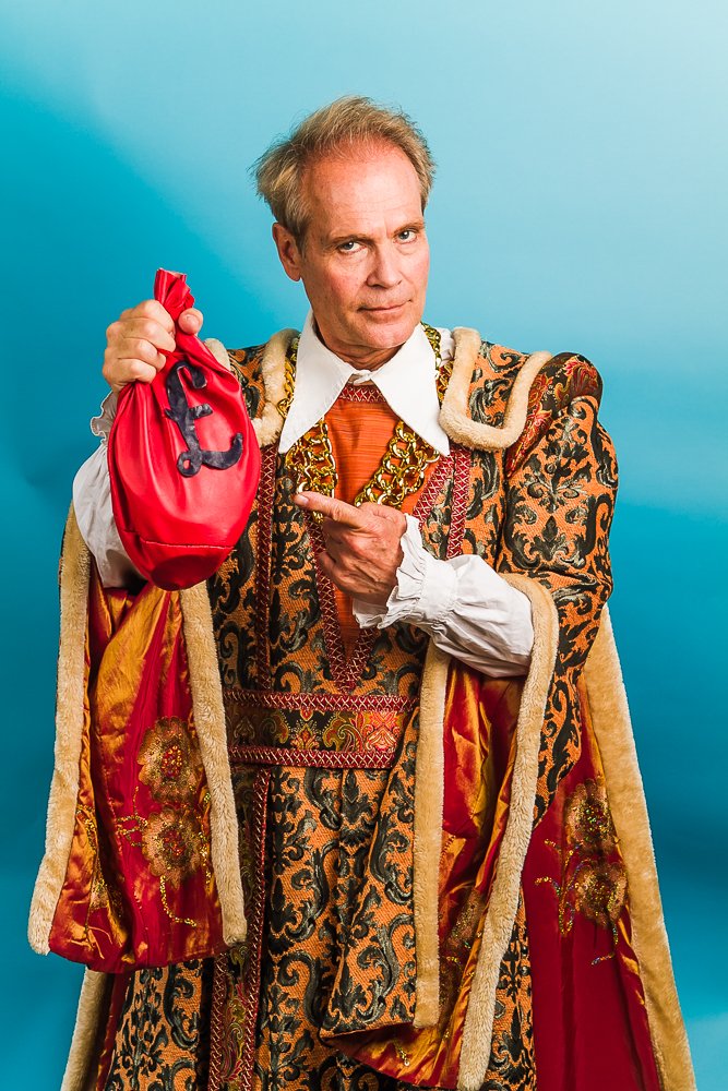 LighthousePoole's tweet photo. Say hello to Richard Gibson - familiar to many as 'Allo 'Allo's Herr Flick - who returns to Lighthouse in this year's #panto Dick Whittington https://t.co/4EYoNqeCFK https://t.co/zElE8IxiEW