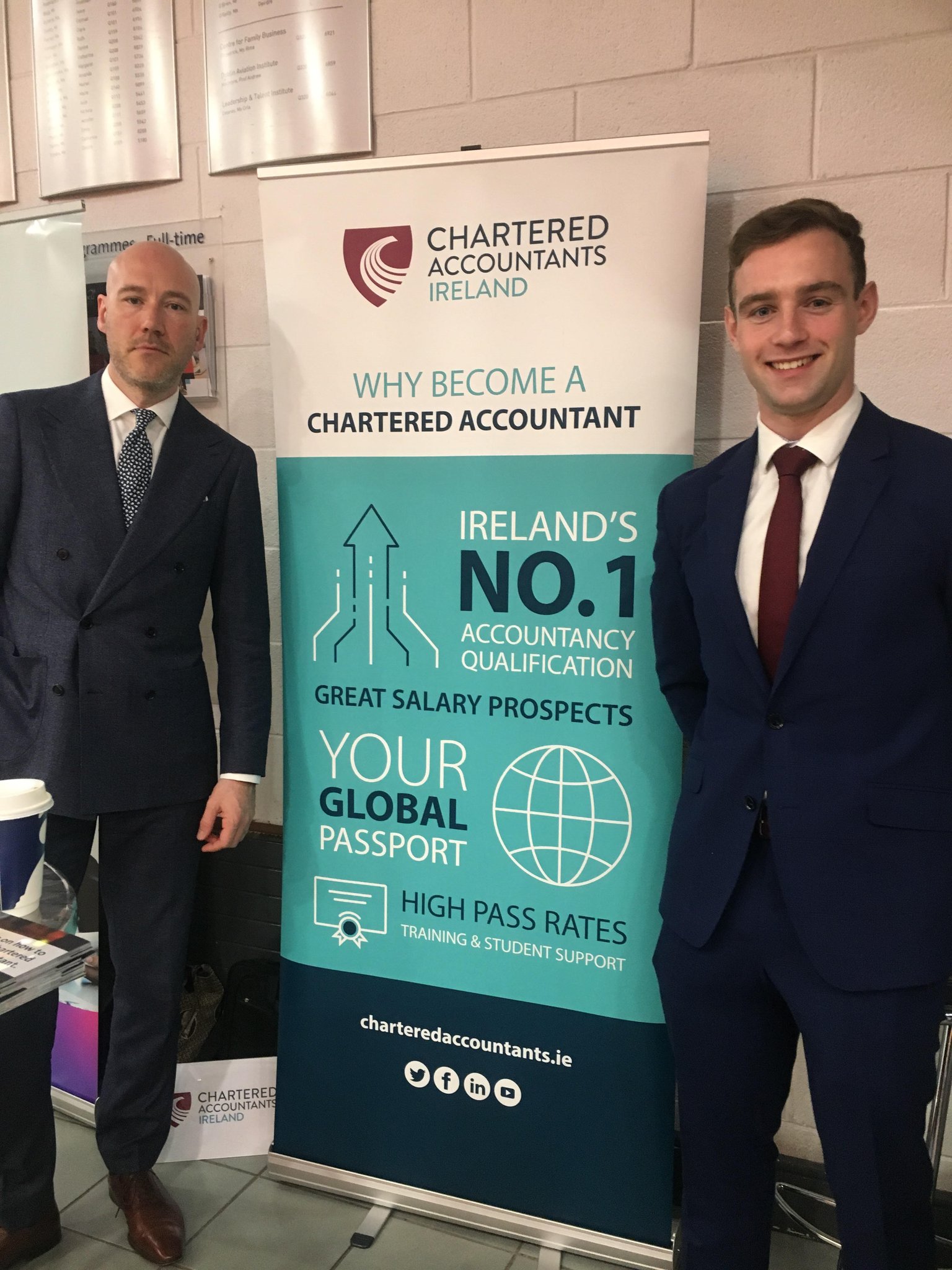 DCU Careers Service on Twitter "Drop by today's info stands in the