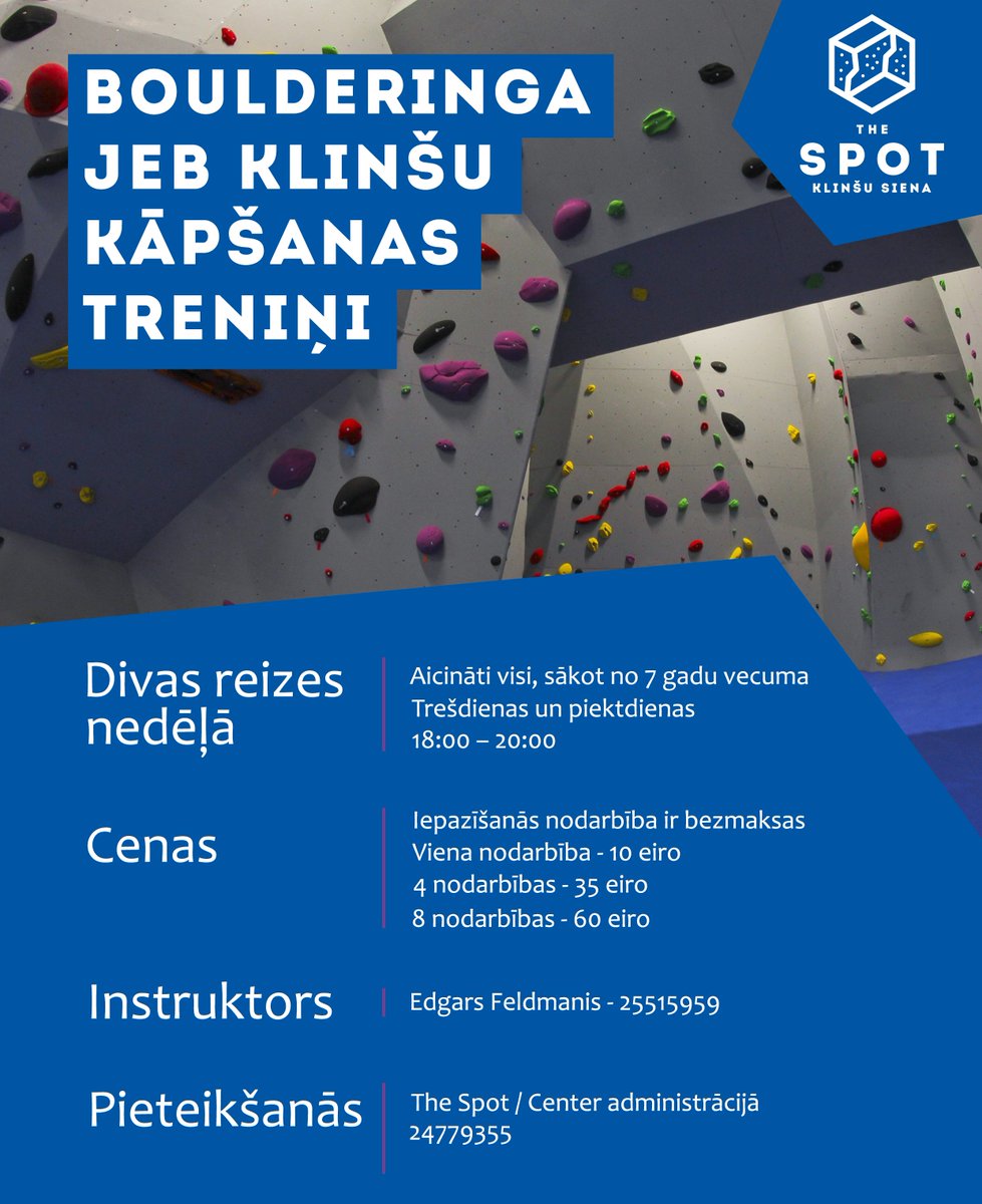 The Spot / Center tweet media