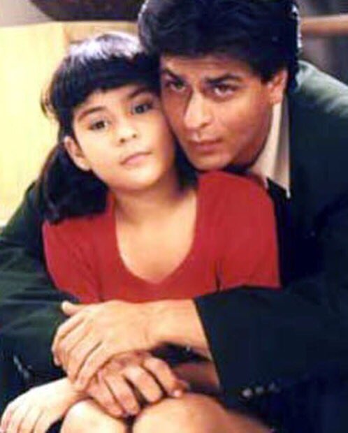 sanasaeed17's tweet photo. Kuch Kuch Hota Hai means the world to me ❤️A BIG THANK YOU TO @karanjohar for giving me this beautiful opportunity, and a big big thank you to @iamsrk @kajol @beingsalmankhan #ranimukherjee for making this film what it is and being a part of such a fairytale childhood ❤️#Anjali https://t.co/Xndq7Wz1pm