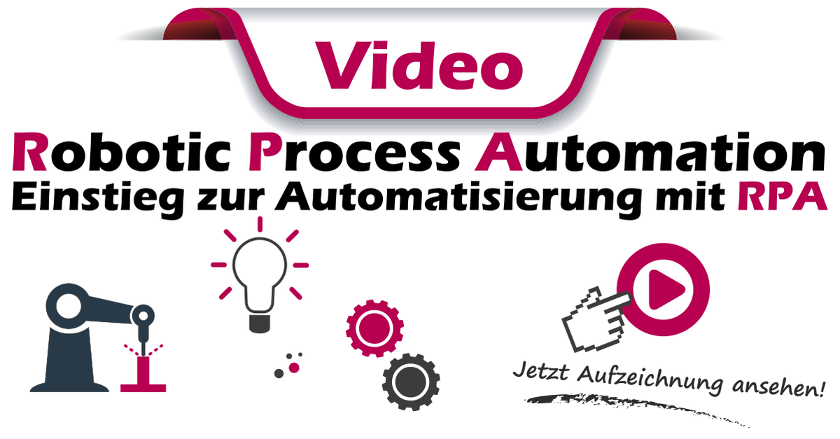 agentbaseAG's tweet photo. Webcast-Aufzeichung: Einstieg zur Automatisierung mit RPA - Hier geht es zum Video: https://t.co/8wzZWiPQ64 #LiveDemo #RPA #RoboticProcessAutomation #Automation #Automatisierung #Prozessautomatisierung #Processautomation #AutomationAnywhere #IBMRPA #agentbaseWebcast https://t.co/hoRolmnfKr