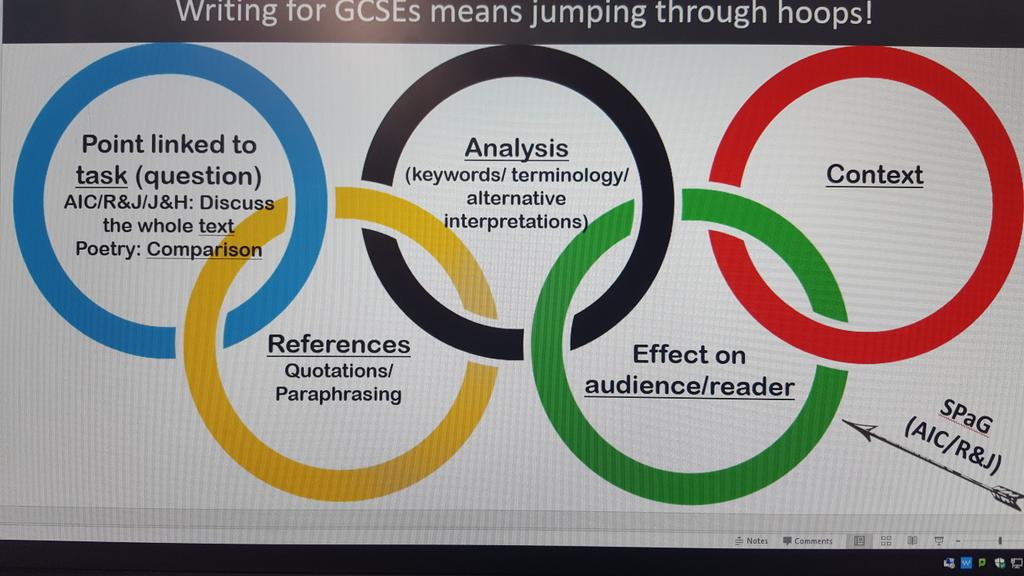 bull_imogen's tweet photo. Learning from each other! Twice a week in staff briefing we talk about Teaching & Learning and share examples of best practice. Thanks to @MissCHodgson and @AVBEnglish for Tuesday's tip 👏 https://t.co/xsKoJAA52c
