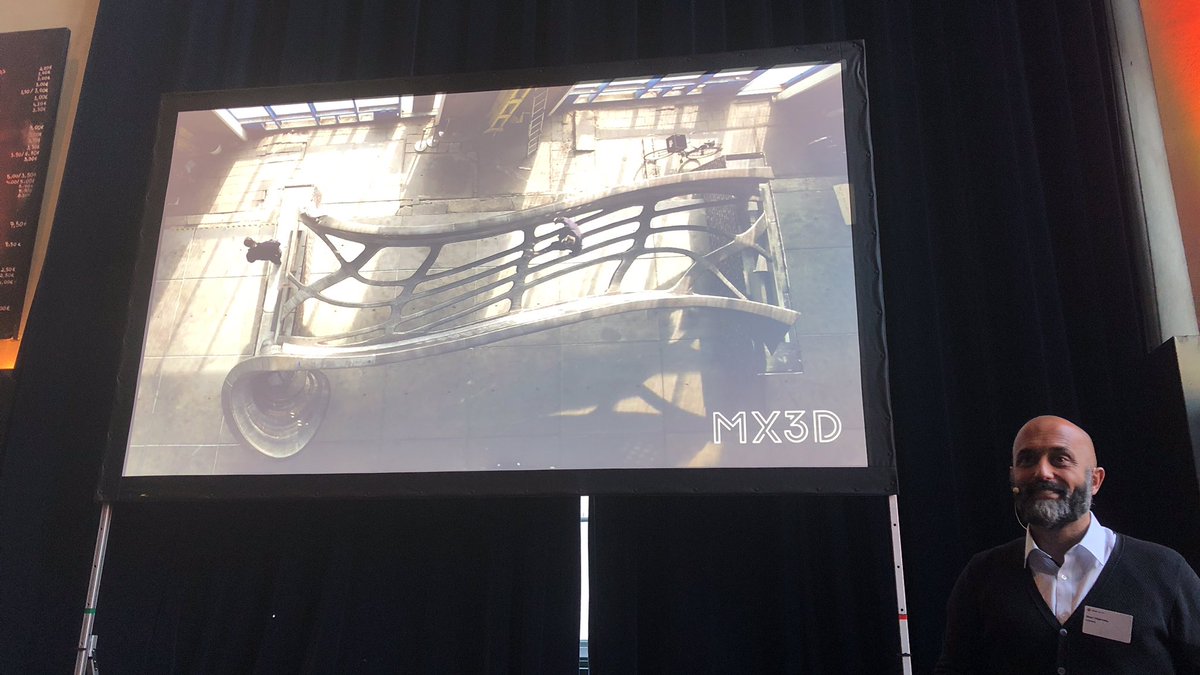 Sander Lijbers (@lijbers) on Twitter photo One of the Golden Nuggets of today at the Autodesk #ForgeDevCon: Robots, skeletons & streamlines .... by Mr #Dasher360 himself Kean Walmsley. Thanks for pointing out some of the amazing #Dutch 🇳🇱 innovations going on like @MX3D_Bridge & <a href="/VanWijnenGroep/">Van Wijnen</a>’s Generative Design project One of the Golden Nuggets of today at the Autodesk #ForgeDevCon: Robots, skeletons & streamlines .... by Mr #Dasher360 himself Kean Walmsley. Thanks for pointing out some of the amazing #Dutch 🇳🇱 innovations going on like @MX3D_Bridge & <a href="/VanWijnenGroep/">Van Wijnen</a>’s Generative Design project