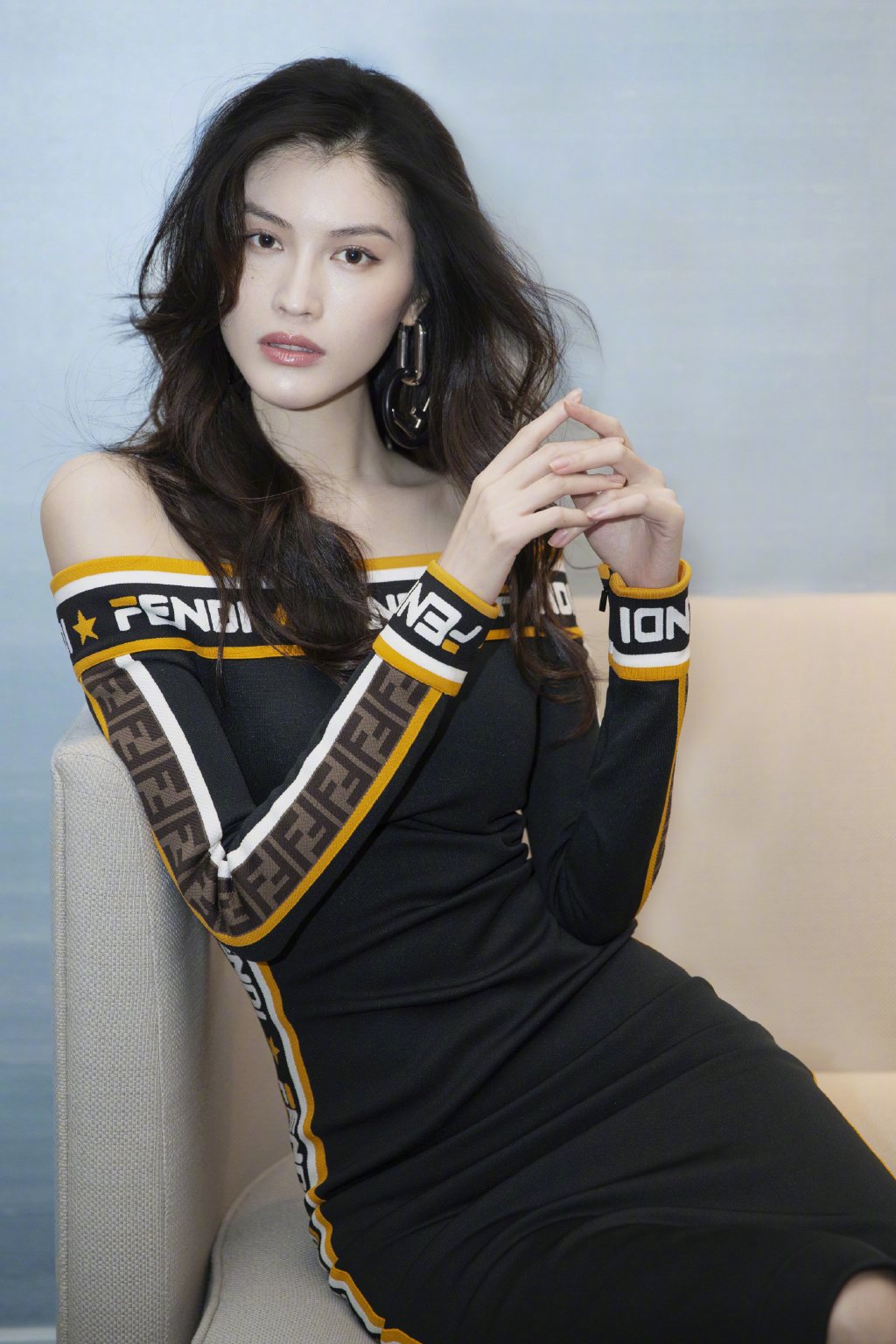 Fendi mania shop dress