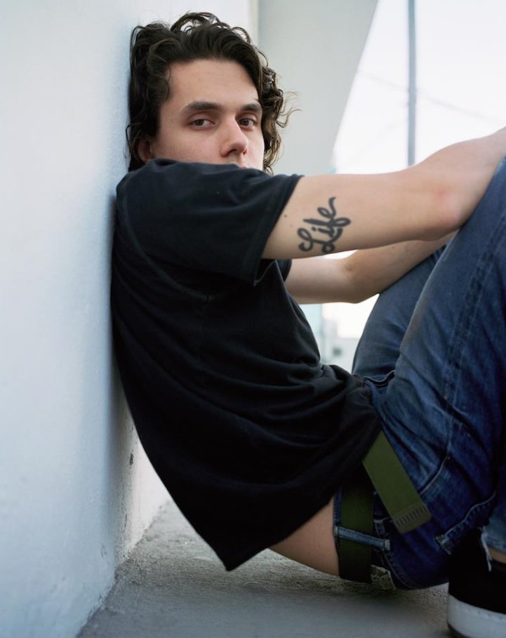   Happy 41st birthday John Mayer  