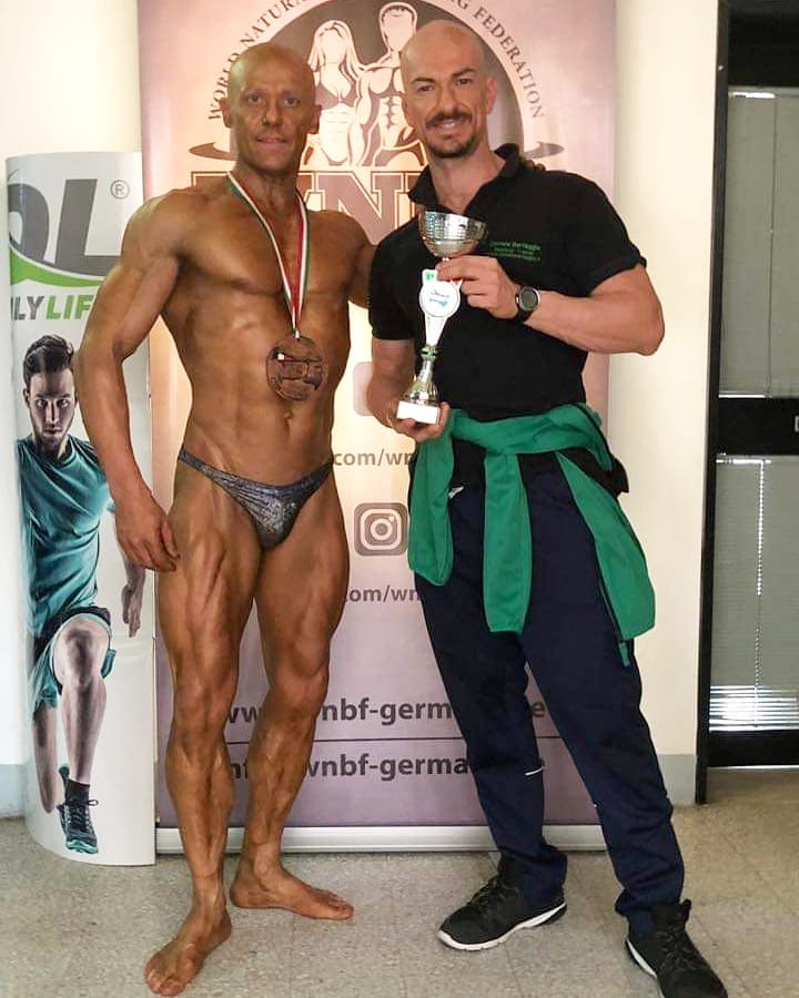 3°posto Campionato Nazionale #NBFI2018 Categoria Pesi Gallo
#danielebertaggiapt #dbmadmethod