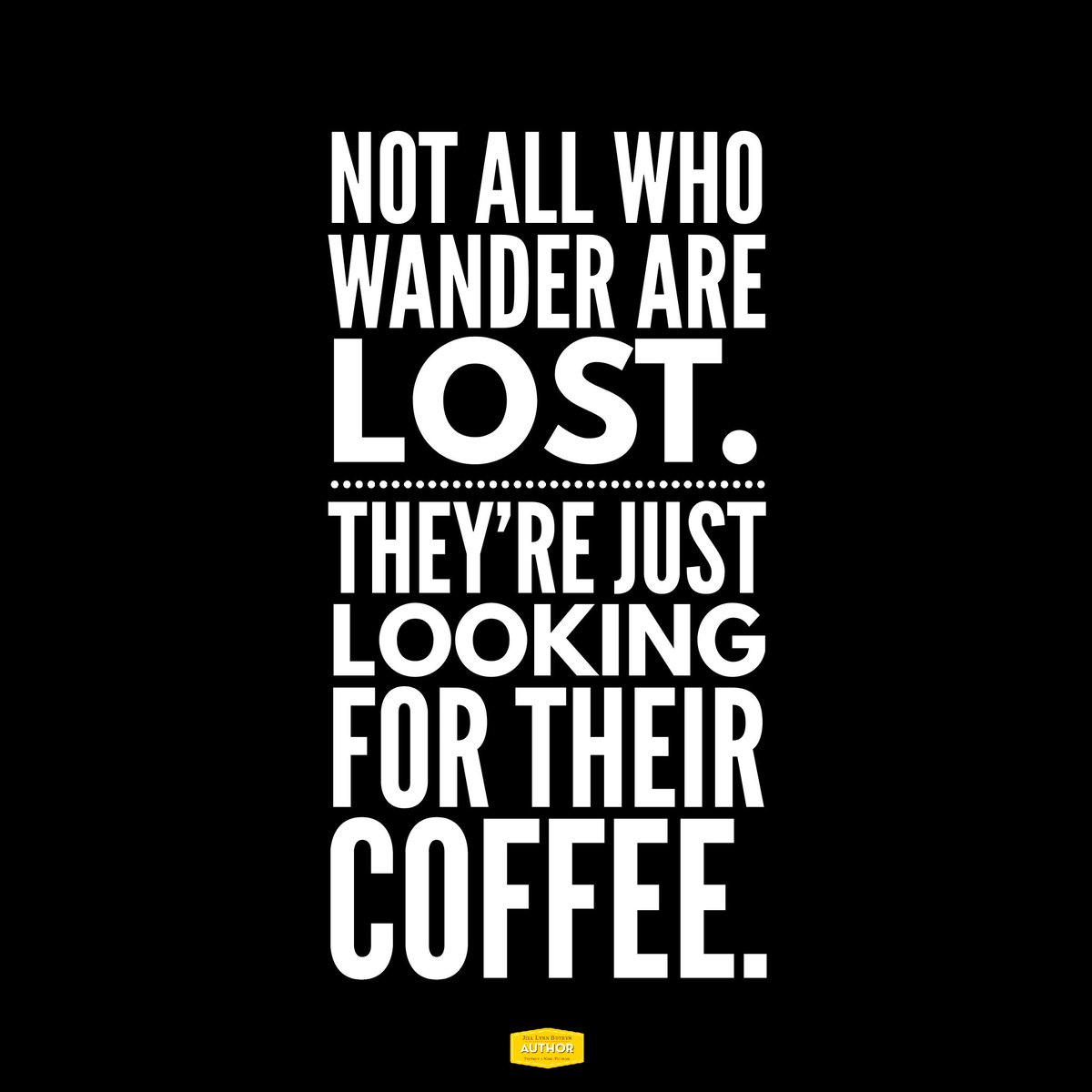 JillLynnAuthor's tweet image. This is my second mug of coffee this morning because I literally cannot find the first one. 🙄
#jillproblems #coffeeproblems