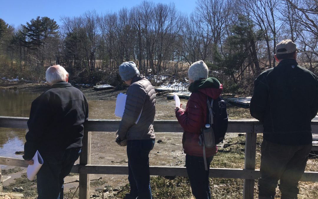 Join us on 10/22, 3:30 - 6:30 PM at Portsmouth, NH for a casual gathering to hear latest updates from the field around engineering #livingshorelines in #NewHampshire + network & share your experiences with other coastal professionals. Registration info: ow.ly/f43C30mf5dH