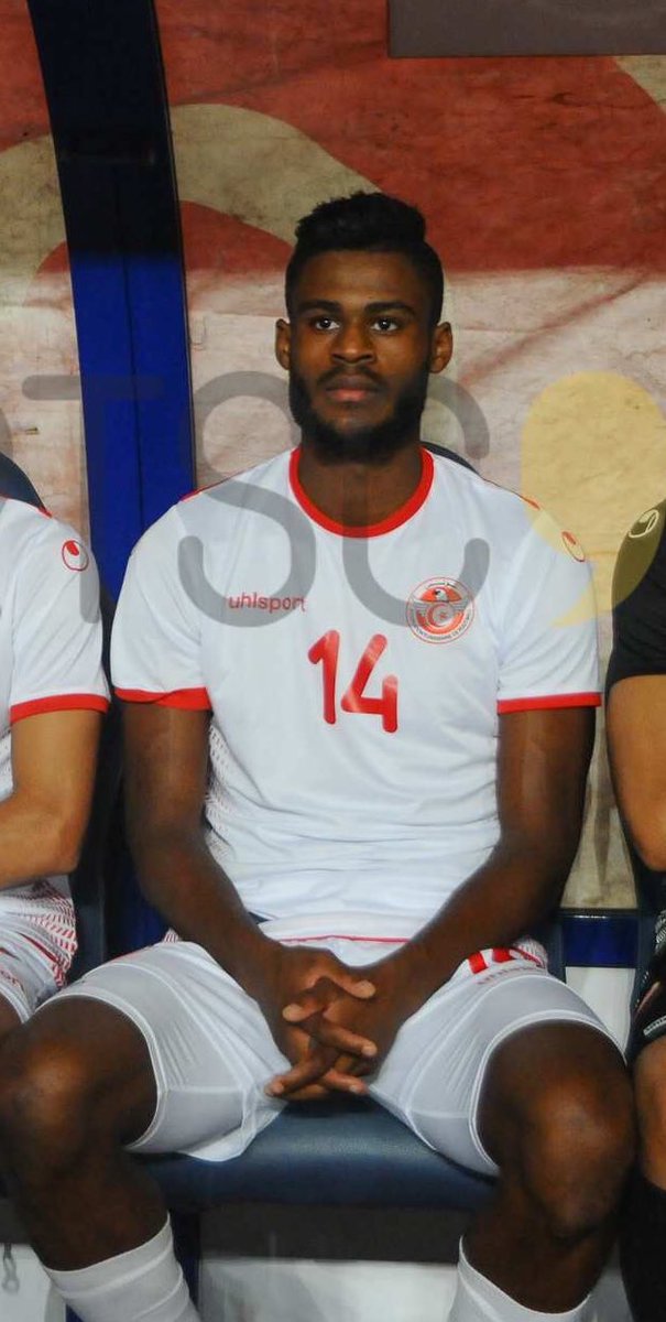 Taraji_United's tweet photo. Firas Chaouat « The New Ali Zitouni » ... allez mon petit,montre leur ce que tu vaut cet après-midi Inchallah 🙏🏽 #NERTUN 🇳🇪🇹🇳 https://t.co/WYvPitLBQT