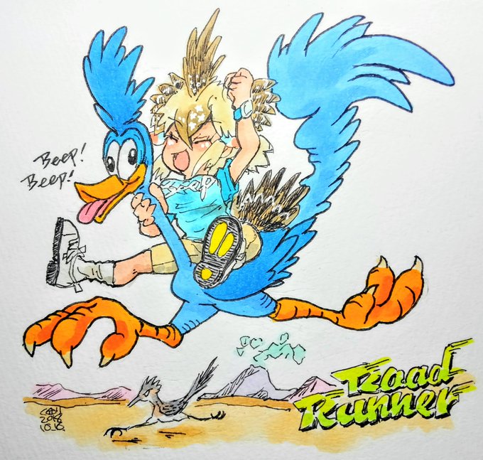 オオミチバシリ の注目ツイート イラスト マンガ Twoucan