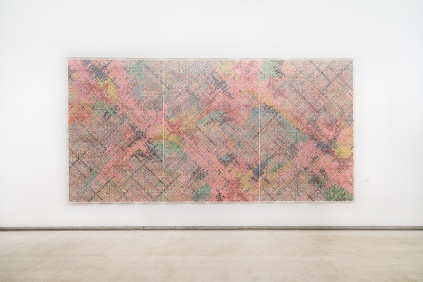 TT_GALLERY's tweet image. Ding Yi's current exhibition Friday '十X30 years' at Guangdong Museum of Art, Guangzhou, China continues until 2 November 2018, and offers a broad look at Ding Yi's 30 year career. #DingYi #TimothyTaylor #GuangdongMuseumofArt bit.ly/TT-DingYi-Guan…