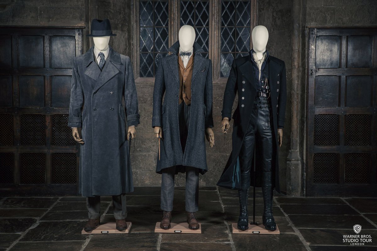 WB Tour London on Twitter "Watch the highly anticipated adventures of