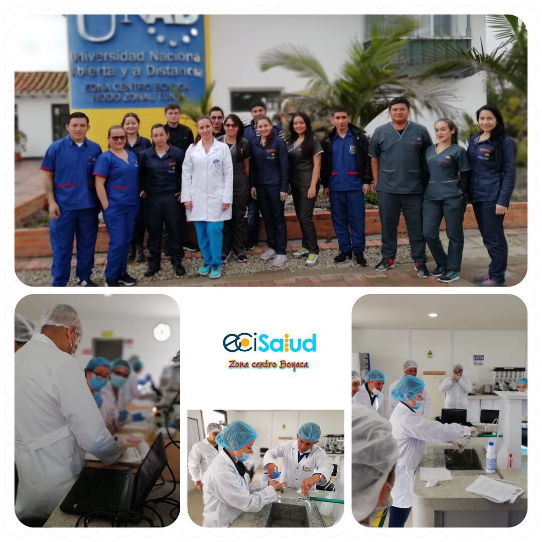 ECISA UNAD BOYACÁ tweet media