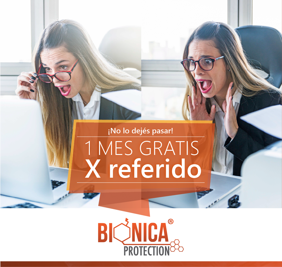 GrupoWFE's tweet photo. En BIÓNICA PROTECTION te ofrecemos 1 mes GRATIS por referido de venta de GPS
¡Aprovecha nuestra promoción!
#BionicaProtection #MonitoreoSatelital #GrupoWFE
Tel: 448 5757 Ext. 219
Cel.: 301 688 4799
Torre Grupo WFE Calle 33 # 74 E 90
Juan del Corral Cra. 51 D # 60 – 70 https://t.co/7H58zEPgYF