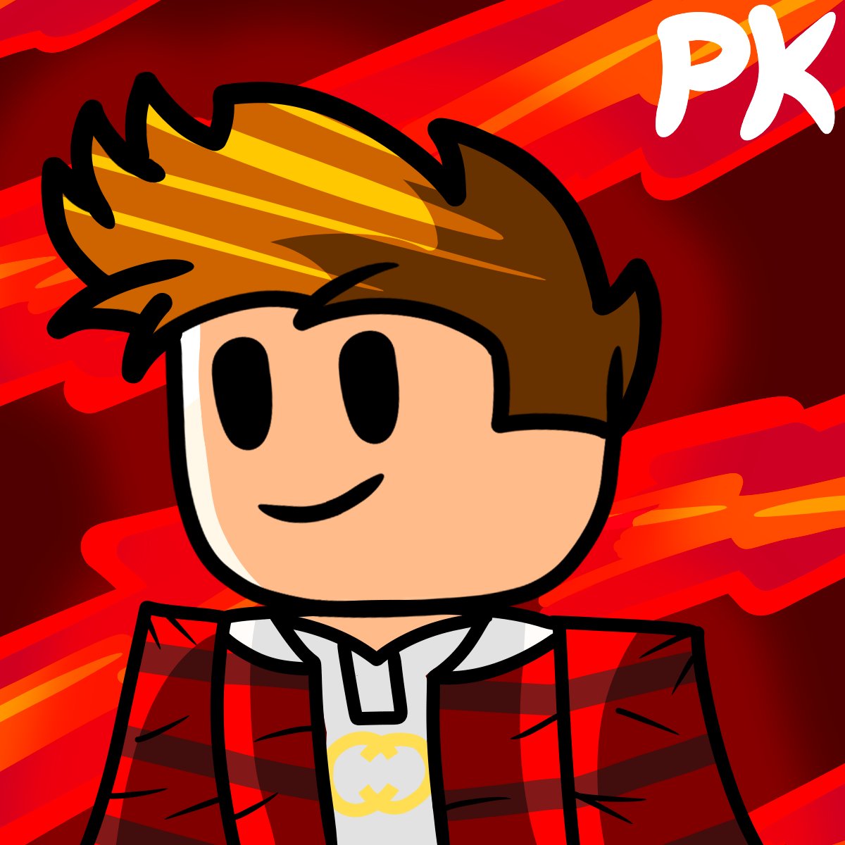 Roblox Avatar Animation Maker ~ Kat-roblox Avatar Art I Did.- By ...