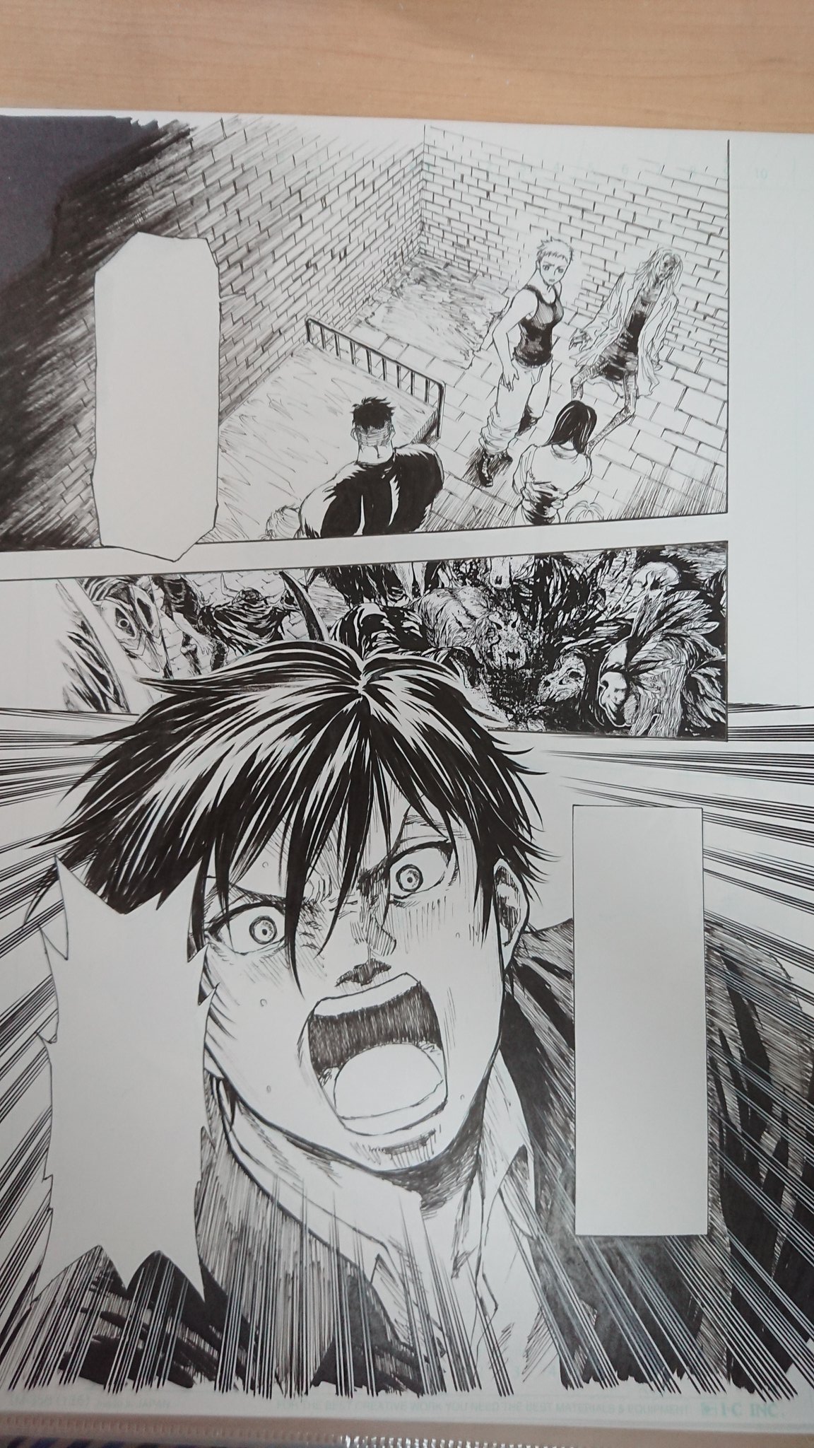 いおり真 第三話無料公開されました 面白いと思ったら応援のハートやコメントよろしくお願い致します 画像は三話の原稿です 惨劇塔のモーグリ 話 伊織 無料のコインでマンガが読める サンデーうぇぶり いおり真 第三話無料公開されました 面白いと思ったら応援のハートやコメントよろしくお願い致します 画像は三話の原稿です 惨劇塔のモーグリ 話 伊織 無料のコインでマンガが読める サンデーうぇぶり