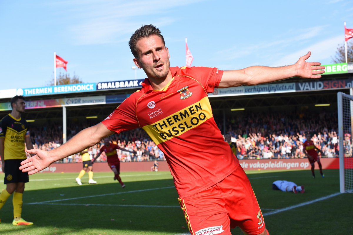 Samenvatting | Go Ahead Eagles – Roda JC goaheadshowtime.nl/samenvattingen… #gaerod