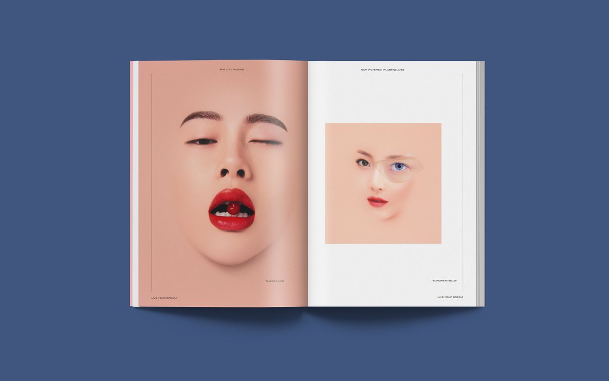 thecitytalking's tweet photo. COMING SOON: The Story of our [Filtered] [Plastic] Lives 💉🇰🇷📱🤖

Read about it here: https://t.co/Q8telBtrIZ https://t.co/WMGTOzOFaH