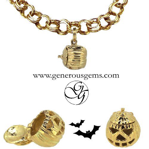 generousgems's tweet photo. Halloween Jewelry Gets You in the Spook Spirit https://t.co/nIsxUI48s5 https://t.co/4Ni2kvxXr1