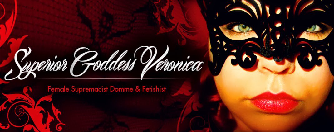 GoddessVeronic's tweet photo. Free #task available now!
Email: goddessxveronica@gmail.com

#Femdom #Fetish #Goddess https://t.co/eZij8Gq05u