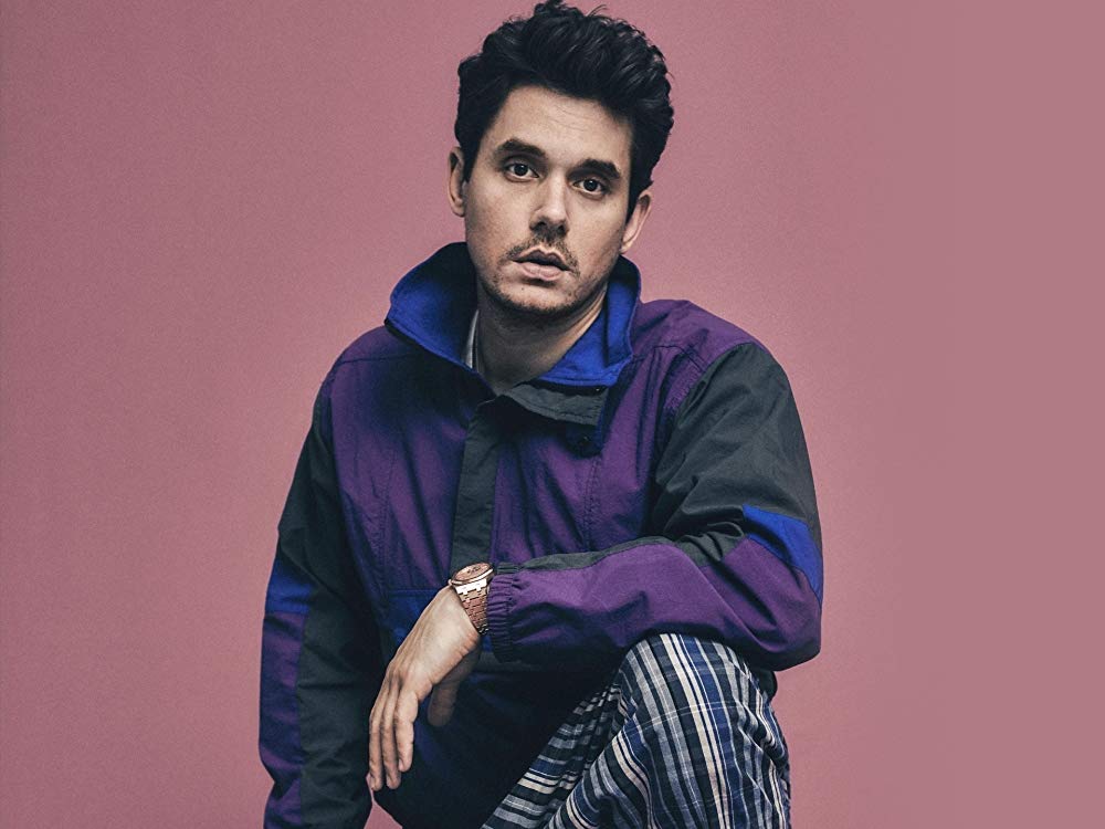 Happy 41st Birthday John Mayer !    