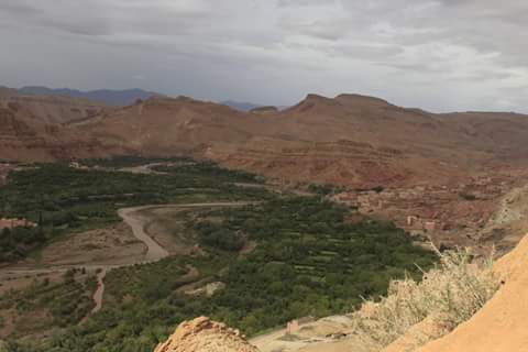 بلدتي الجميل