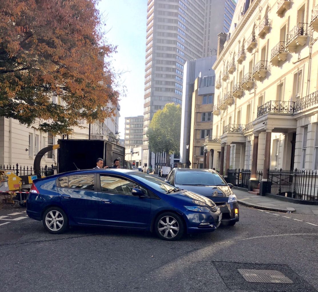 PaulDDDaughters's tweet image. Good morning @TfLTPH There is another world outside Palestra... Are you aware? And is #LaurelPowersFreeling up yet 🛌 #UberCrash #UberHack #TuesdayMotivation #DeletingUber
