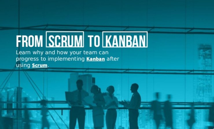 More and more teams leave Scrum for Kanban. If you're considering such a change, ask yourself these 7 questions before moving from #Scrum to #Kanban ;)
buff.ly/2vOR9qX

#Lean #Agile #management #business