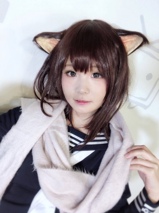 Twitterのコスプレ画像10