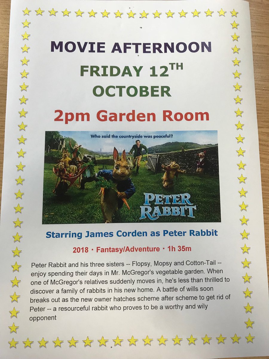 BrooksideEC's tweet image. It was wonderful hearing everyone laugh out loud at friday afternoons movie