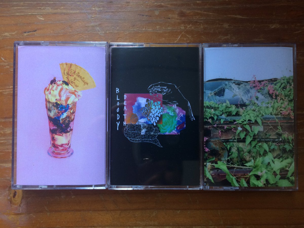 Modern Rituals (@modernrrrituals) on Twitter photo Nice lil <a href="/HangerRecords/">Hanger Records</a> haul to get back to. Listen to each of these #ukdiy #indie gems at hangerrecords.bandcamp.com Nice lil <a href="/HangerRecords/">Hanger Records</a> haul to get back to. Listen to each of these #ukdiy #indie gems at hangerrecords.bandcamp.com