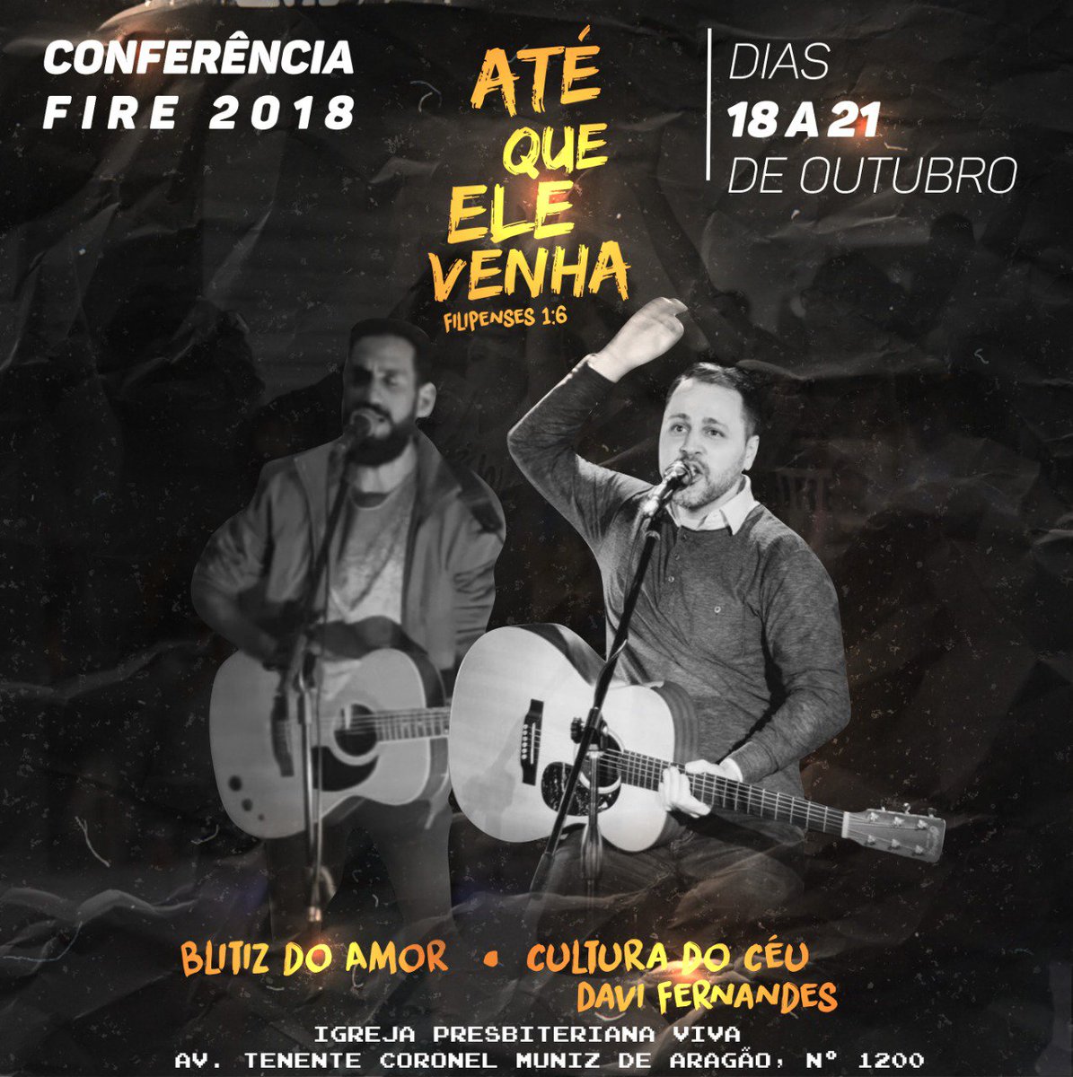 BlitzFeitosa's tweet photo. Próximo Sábado em JacaréPaguá...Burning! https://t.co/Q3bUdkMEWC