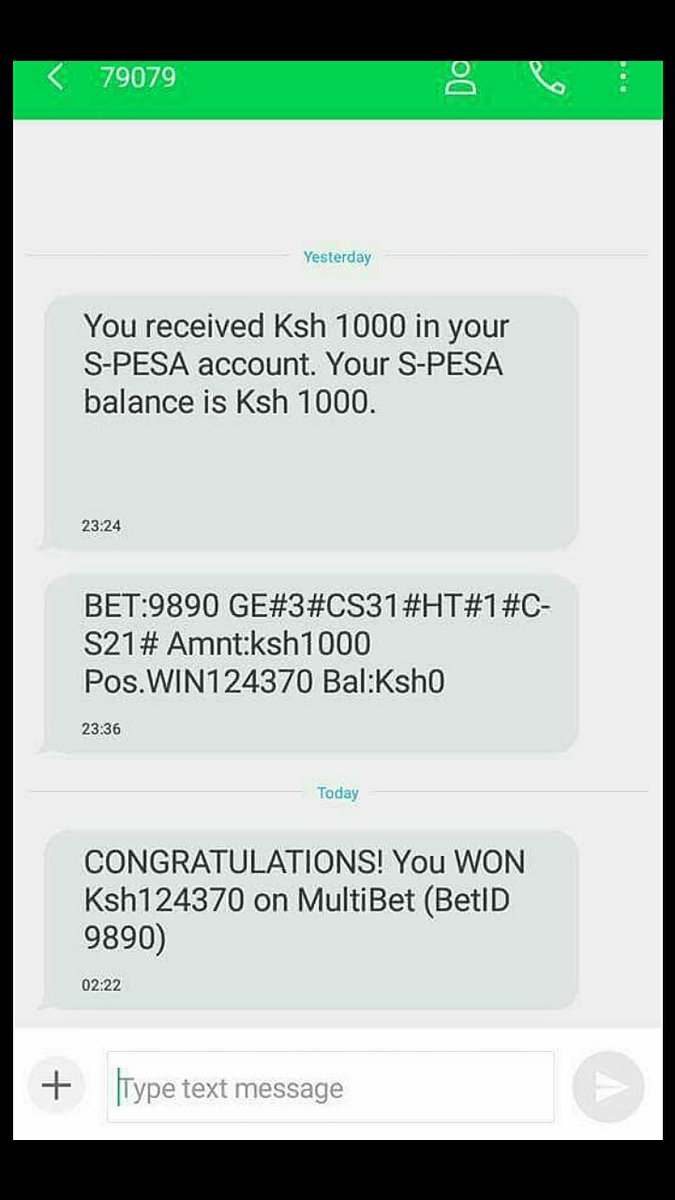 Tonygambler's tweet photo. RETWEET FOR INSTANT FOLLOW..
Get HTFT maches for payment after win deal get 4-15 odds DAILY... To get the odds text HTFT to 0702235926. Use text
Msg
#WorldFoodDay
#KeFERT
#LREBInvestmentCon2018
#EcologicalFarming
#GetYourIronUp
#JSHBR
#SMEs
#EFFPresser
#NAIF
#TuesdayMotivation https://t.co/Fhb23LZmvy