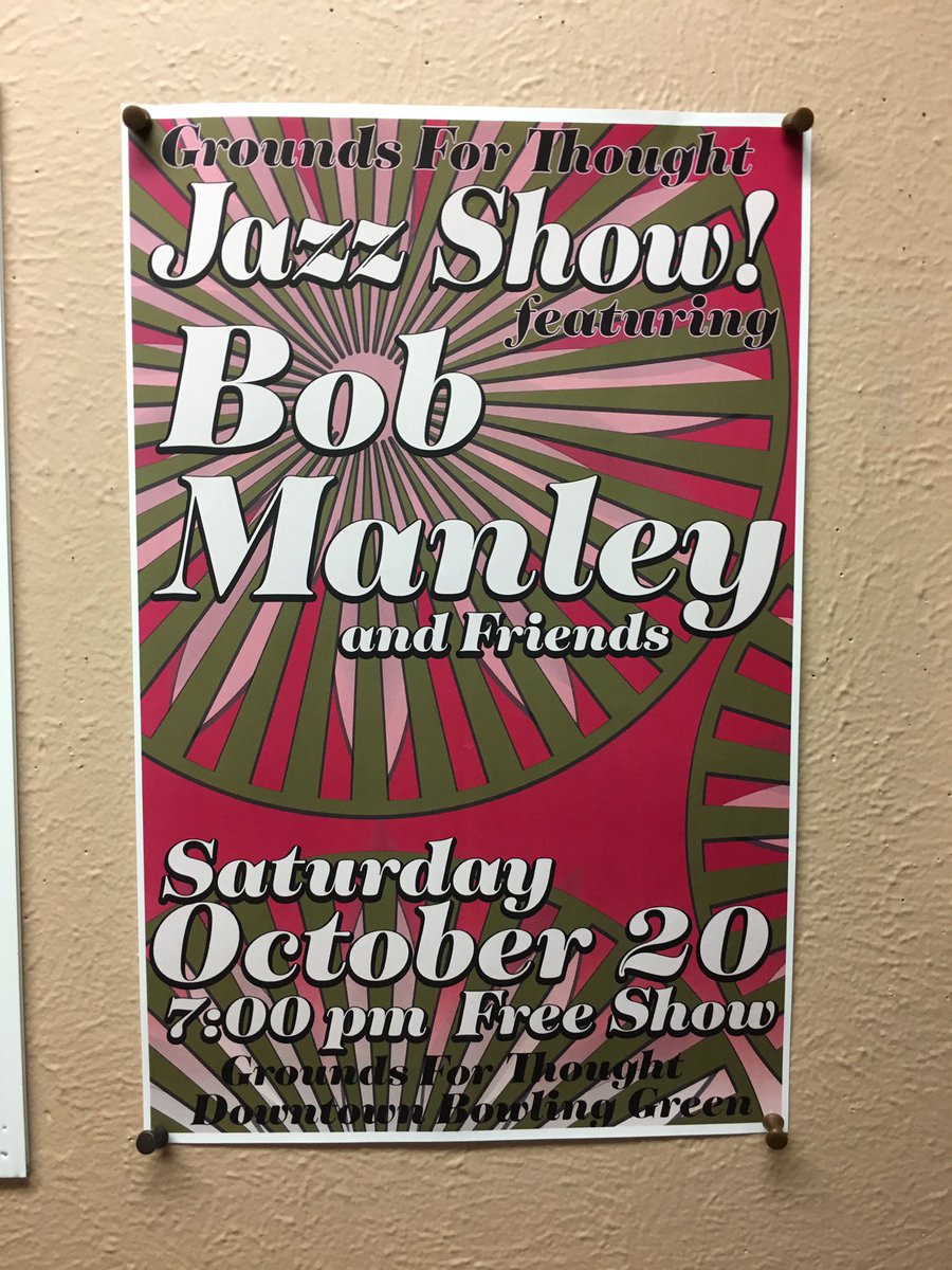 gftbg's tweet image. Free show Saturday night! @visitbgohio @downtownbg @wbgufm