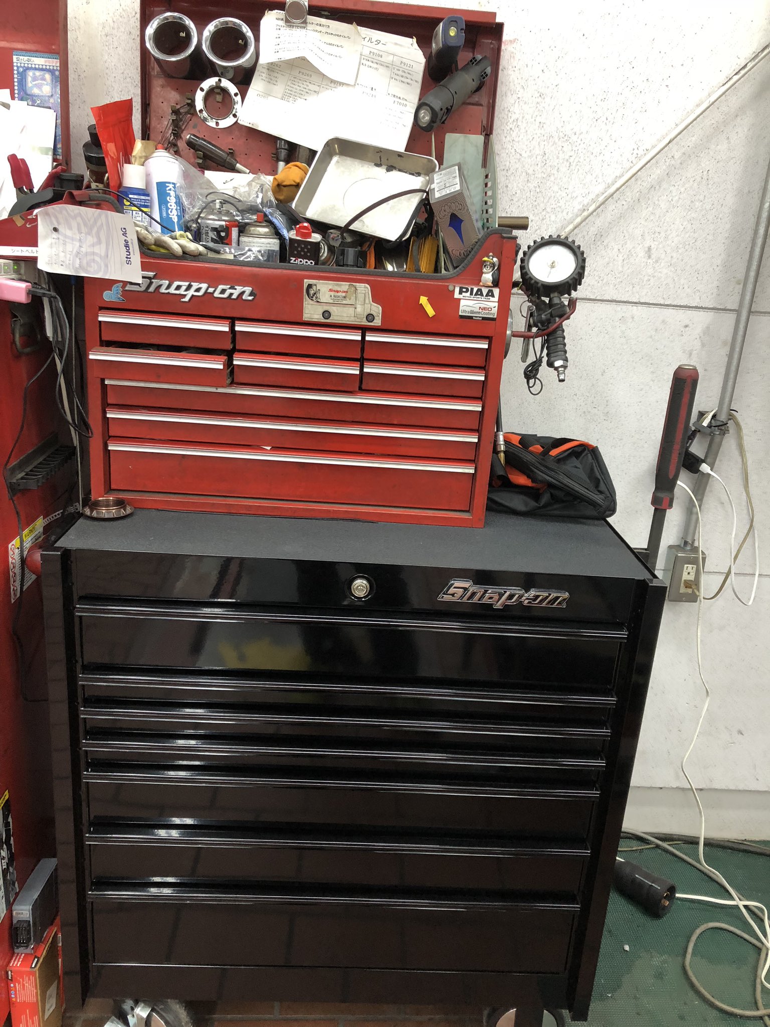 ねこ またフェンダー広がった 車 趣味垢 5 6年使った仕事用の工具箱が手狭になった為バージョンアップ どなたか6 7万程で買いませんか 都内近郊なら持っていきます 3枚目の写真の物です スナップオン ロールキャブ キャディ 工具箱 自動車 ねこ またフェンダー広がった 車 趣味垢 5 6年使った仕事用の工具箱が手狭になった為バージョンアップ どなたか6 7万程で買いませんか 都内近郊なら持っていきます 3枚目の写真の物です スナップオン ロールキャブ キャディ 工具箱 自動車
