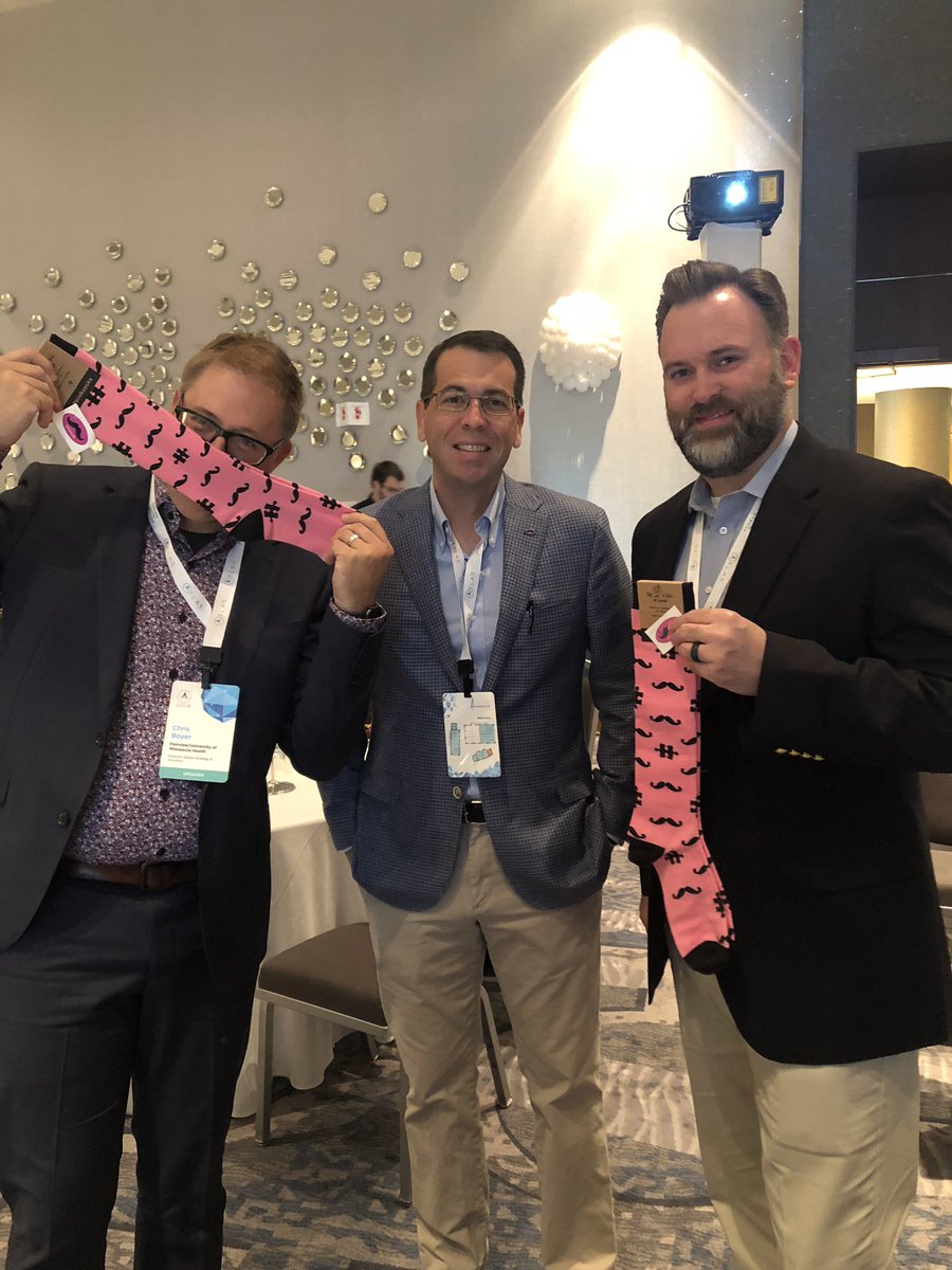 ciaogalchicago's tweet image. Love the #pinksocks tribe hitting #AccessATLAS today in Boston @reedsmith @chrisboyer @JustinCollierMD @nickisnpdx
