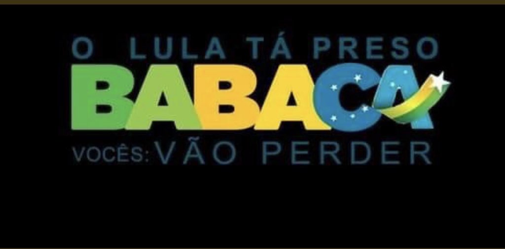 M_Pedulla's tweet photo. 1️⃣7️⃣✅ #OLulaTáPresoBabaca https://t.co/oaYPd4sZRh