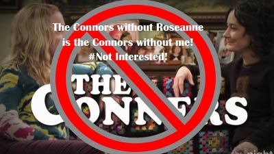 ABC Prez Channing Dungey fired Roseanne resigns due to The Connors failing ratings