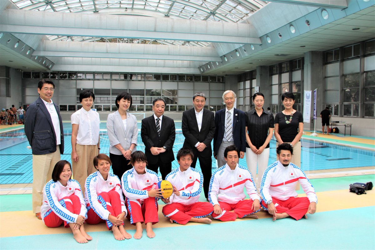 成蹊大学 公式 Auf Twitter 成蹊news 10 8 武蔵野市主催 Sports For All 水球 イベントが武蔵野温水プール にて開催されました 市内の小 中学生約140名が参加し 水球日本代表チームのデモンストレーションや アクアゲームを楽しみました 体育会水泳部は 成蹊大学 公式 Auf Twitter 成蹊news 10 8 武蔵野市主催 Sports For All 水球 イベントが武蔵野温水プール にて開催されました 市内の小 中学生約140名が参加し 水球日本代表チームのデモンストレーションや アクアゲームを楽しみました 体育会水泳部は