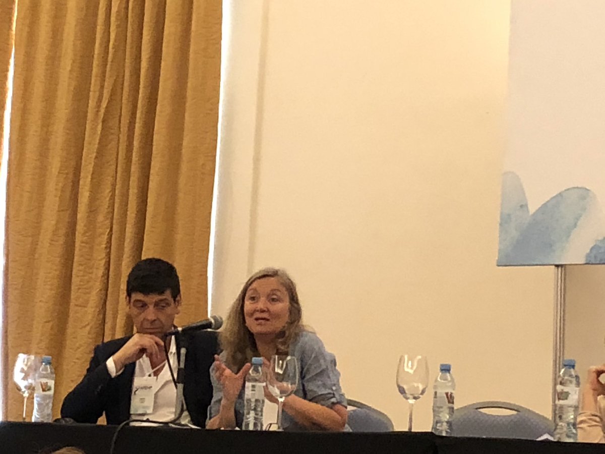 Lic. Alejandra Chervo, Vicedecana de la FCM en el marco del VI Congreso FAFEMP: “Tendríamos que pensar en la creación de un observatorio de la educación médica".