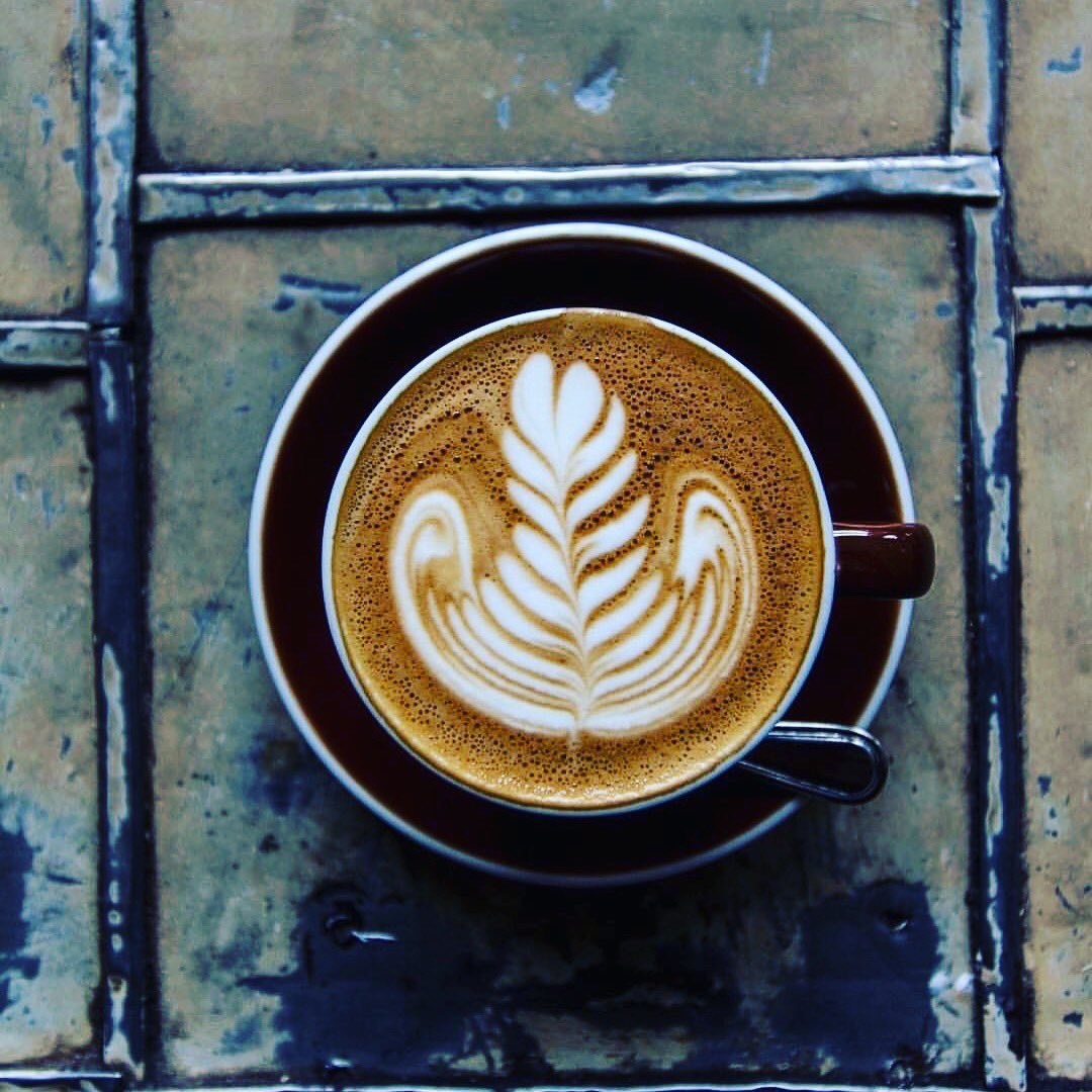 😍😍 #bongocoffee