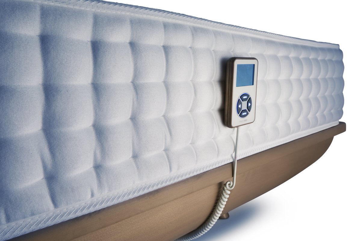 RestedUK's tweet image. #FRESHBEDFACTS #MAXIMUMHYGIENE The @FreshBedCOM temperature control and noiseless active ventilation keeps relative humidity in bed well below 50%: your bed remains free of moisture, mould, bacteria and house dust mite #RESTED