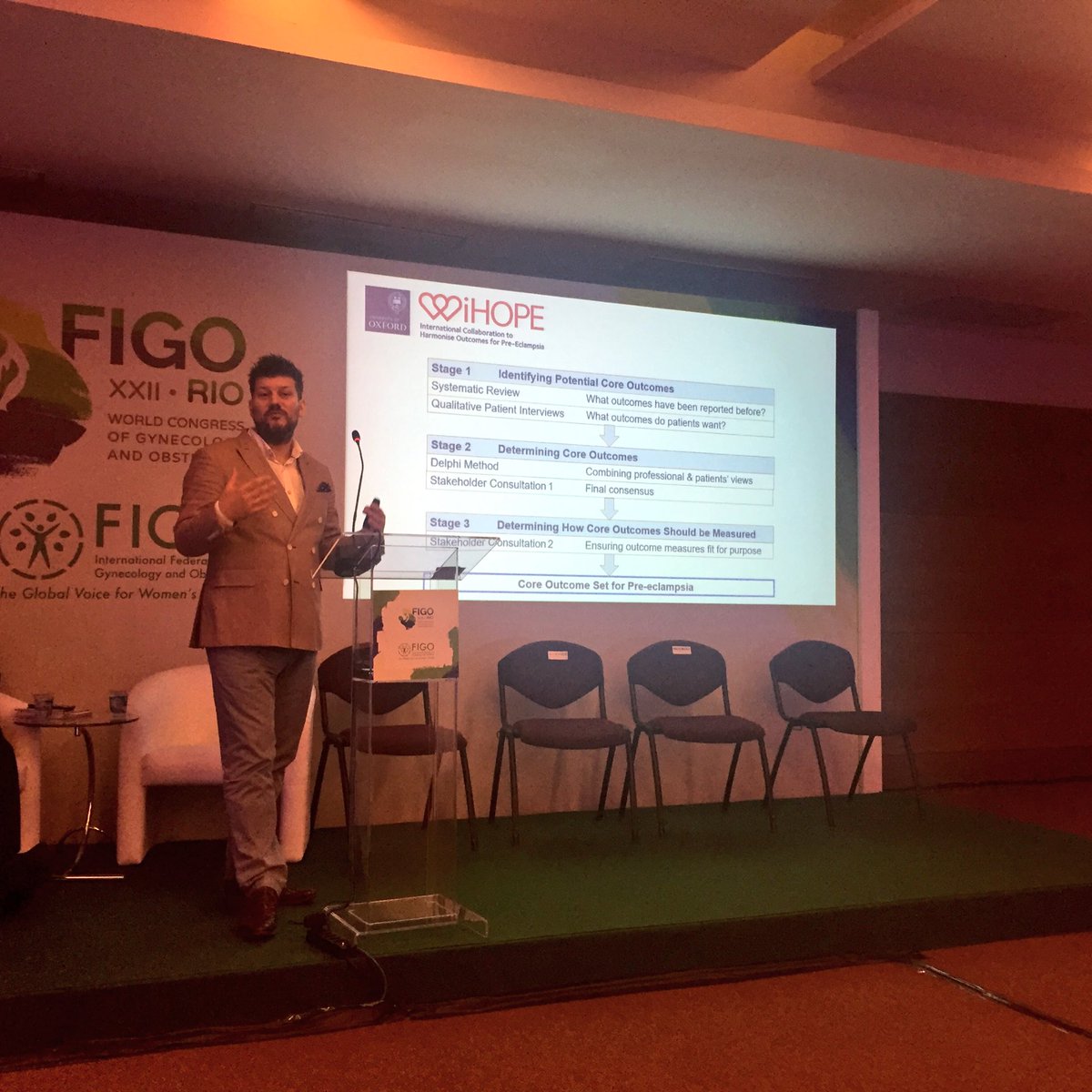 IJGO (@ijgolive) on Twitter photo “The greatest gains in research will come from lower- and middle-income countries” <a href="/JamesMNDuffy/">Dr James M N Duffy</a> #FIGO2018 #EveryWomanMatters “The greatest gains in research will come from lower- and middle-income countries” <a href="/JamesMNDuffy/">Dr James M N Duffy</a> #FIGO2018 #EveryWomanMatters