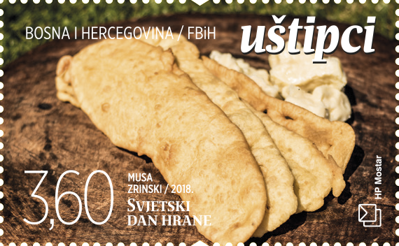 hpmostar's tweet photo. Prigodno izdanje maraka HP Mostar „Svjetski dan hrane“
Hrvatska pošta (HP) Mostar tiskala je dvije prigodne poštanske marke u  povodu Svjetskoga dana hrane koji su utemeljile zemlje članice Organizacije za prehranu i poljoprivredu – FAO. Saznajte više na: https://t.co/sZk1rHrDVB https://t.co/AFknCtjB5t