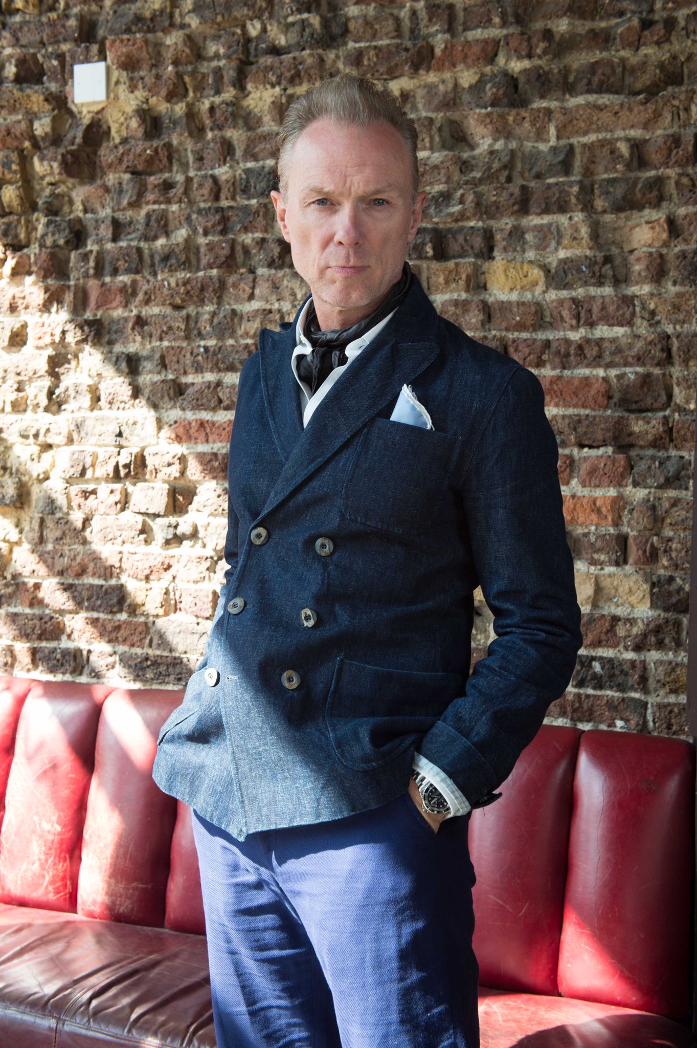 Happy Birthday to star Gary Kemp! 