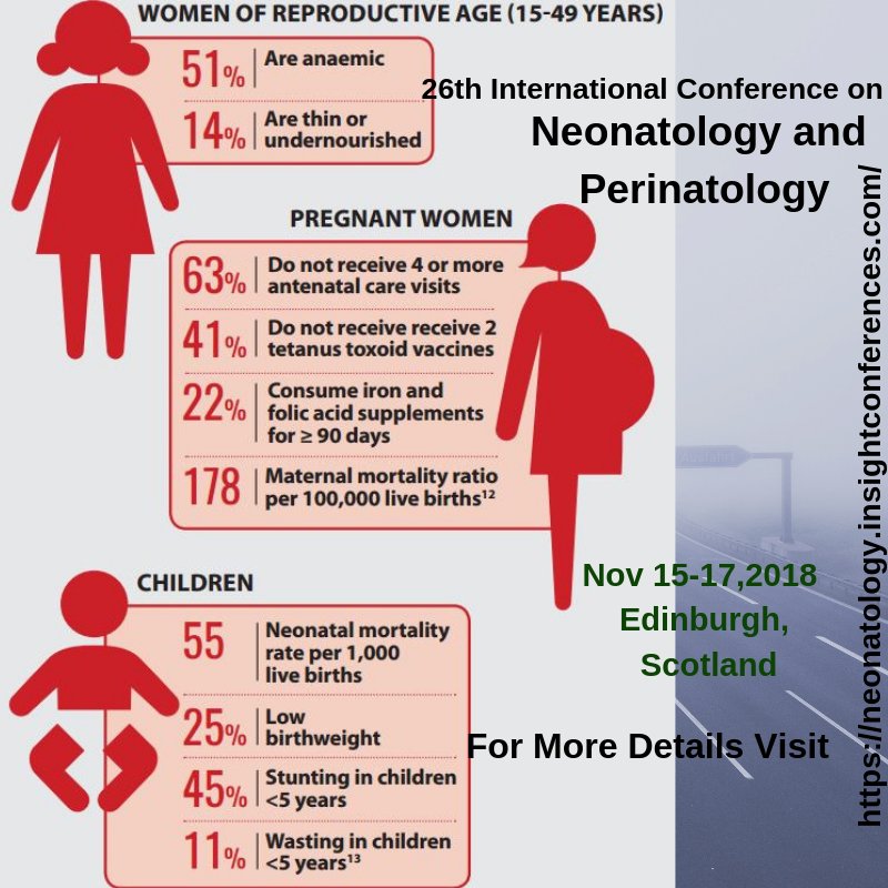 Best Discounts on Group Registrations @ #Neonatology 2018 neonatology.insightconferences.com
Register early to confirm your participation #perinatology #neonatalcns #NICU #neonatalmedicine #neonatalhealth #neonatalheartdiseases #neonatalsurgery #neonataljaundice #perinatal #pregnancy #fetal
